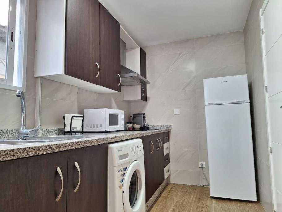 Apartamento Plaza Espana De Luque Apartment Exterior photo